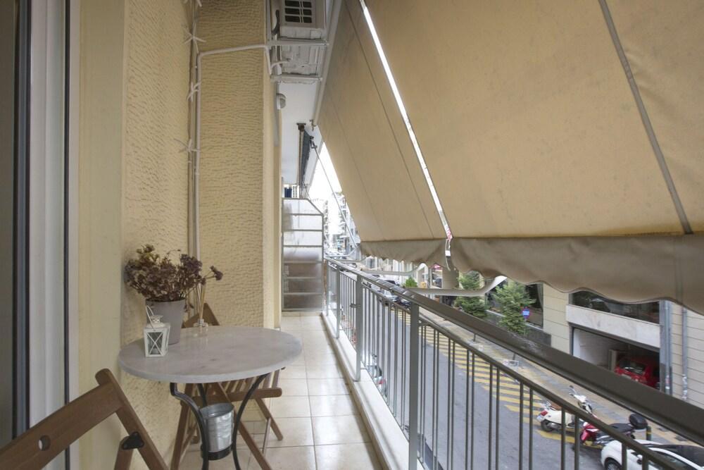 Keramikos Cozy Apartment By Yha Athens Luaran gambar