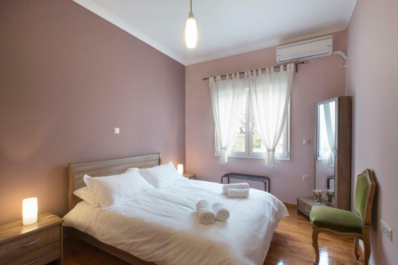 Keramikos Cozy Apartment By Yha Athens Luaran gambar