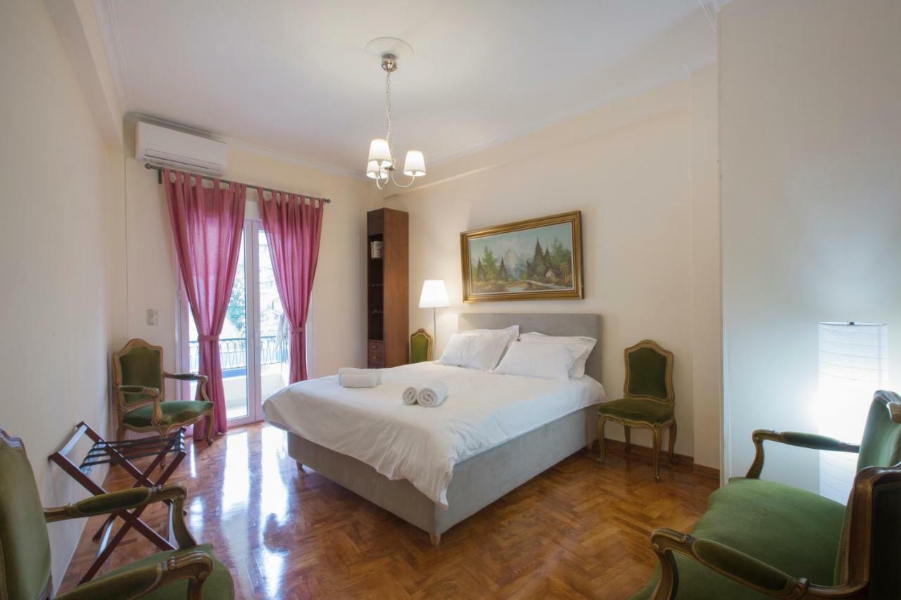 Keramikos Cozy Apartment By Yha Athens Luaran gambar