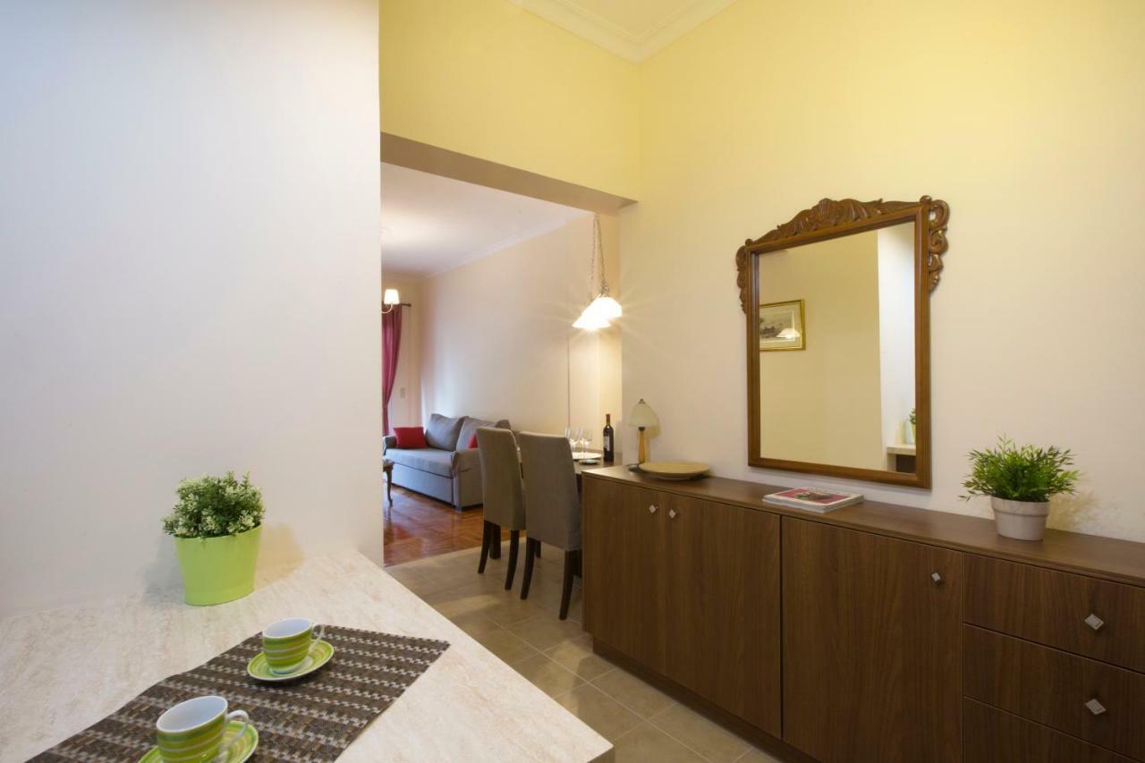 Keramikos Cozy Apartment By Yha Athens Luaran gambar